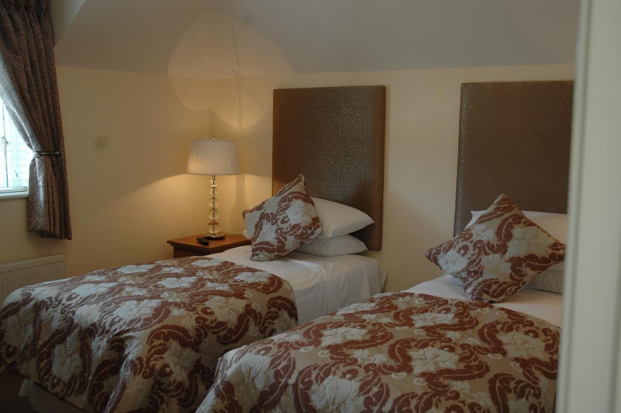 Moyvalley Hotel Self Catering Cottages 외부 사진